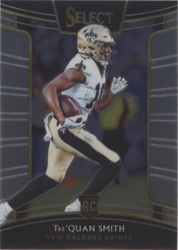 2018 Panini Select Tre'Quan Smith #40