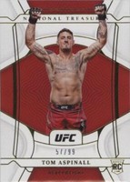 2022 Panini Chronicles UFC - Tom Aspinall #460