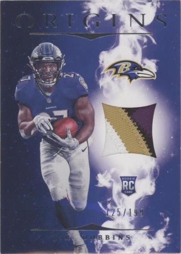 2020 Panini Origins J.K. Dobbins #RP-12