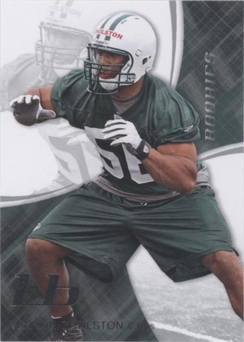 2008 SP Vernon Gholston #138