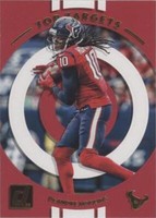 2017 Panini Donruss DeAndre Hopkins #26