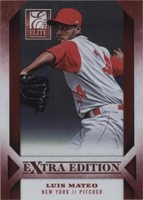 2013 Panini Elite Extra Edition - Luis Mateo #92