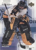 2000-01 Upper Deck Pros & Prospects - Andrew Raycroft #94