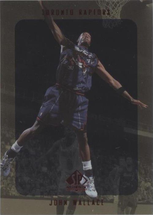 Auténtico SP 1997-98 - John Wallace #137