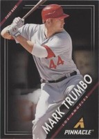 2013 Panini Pinnacle - Mark Trumbo #32
