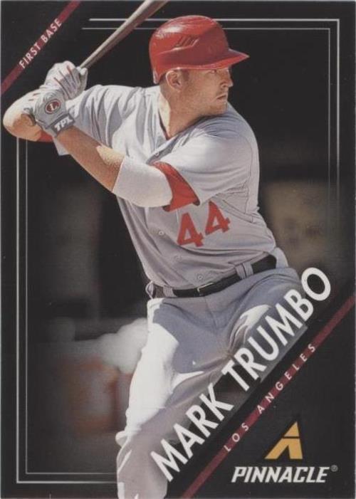 Panini Pinnacle 2013 - Mark Trumbo #32