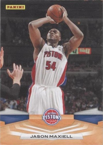 2009-10 Panini - Jason Maxiell #75