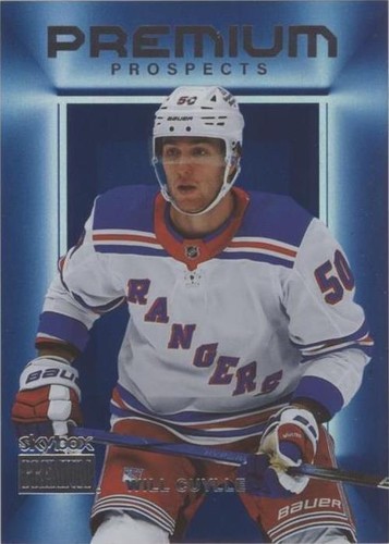 2023-24 Skybox Metal Universe - Will Cuylle #PP-47