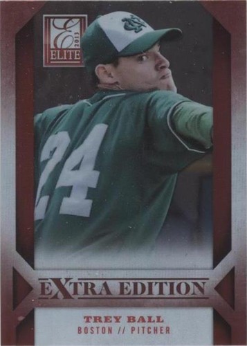 2013 Panini Elite Extra Edition - Trey Ball #2