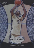 2012-13 Leaf Metal - Terrence Ross #HM-TR1