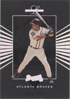 1994 Leaf Limited Rookies - Tony Tarasco #80