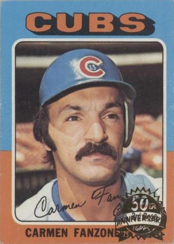 2024 Topps Heritage - Carmen Fanzone #363