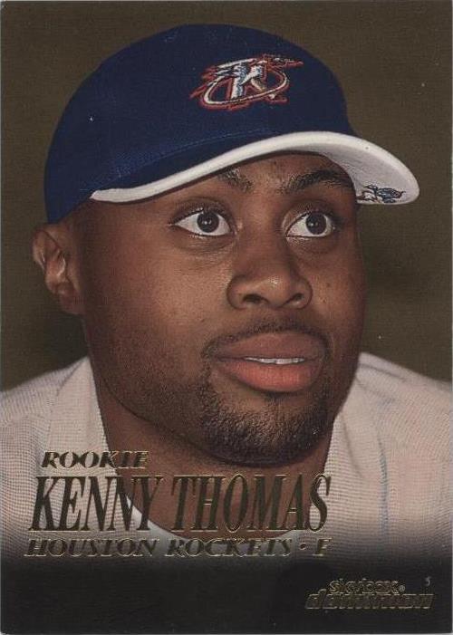 Skybox Dominion 1999-00 - Kenny Thomas #211