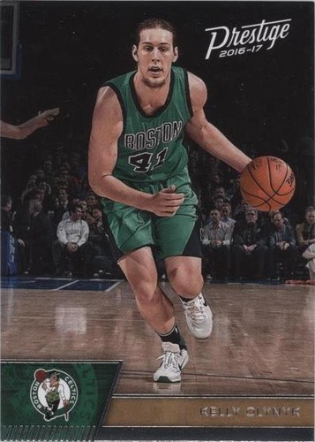 2016-17 Panini Prestige - Kelly Olynyk #43