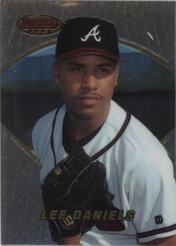 1996 Bowman's Best - Lee Daniels #117