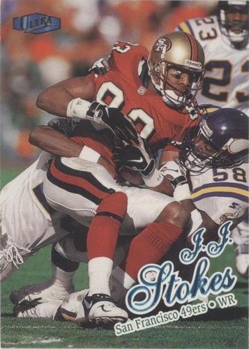 1998 Ultra J.J. Stokes #133