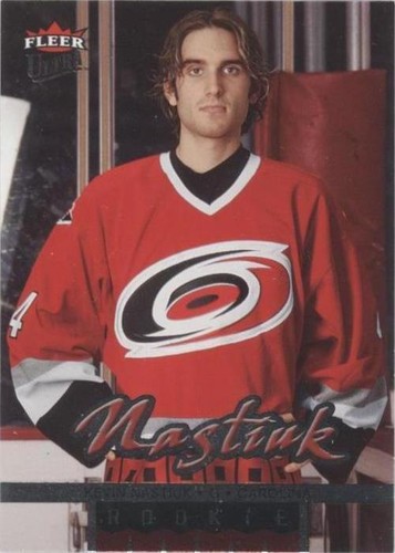 2005-06 Fleer Ultra - Kevin Nastiuk #208