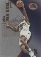 2000-01 EX - Nick Van Exel #18