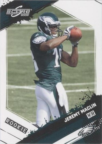 2009 Score Jeremy Maclin #355