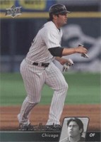 2010 Upper Deck - Carlos Quentin #126