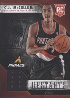 2013-14 Panini Pinnacle - C.J. McCollum #29