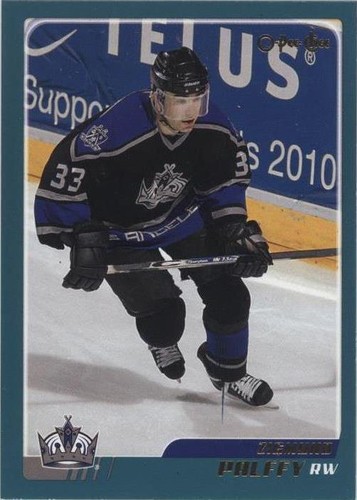 2003-04 O-Pee-Chee - Ziggy Palffy #260