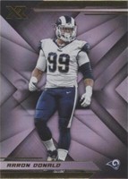 2019 Panini XR Aaron Donald #47
