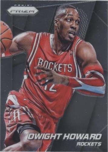 2014-15 Panini Prizm - Dwight Howard #131
