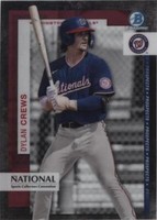 2024 Topps National Convention - Dylan Crews #TP-9