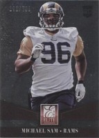 2014 Panini Elite Michael Sam #172