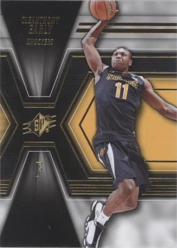 2014-15 SPx - Cleanthony Early #72