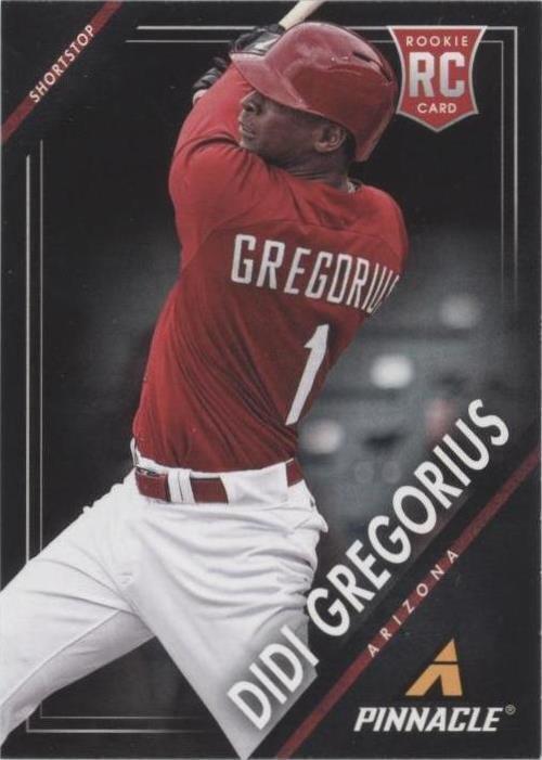 Panini Pinnacle 2013 - Didi Gregorius #169