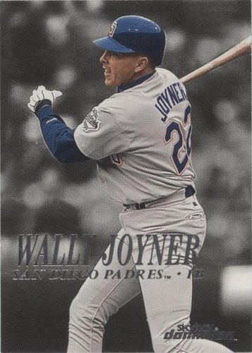 2000 Skybox Dominion - Wally Joyner #173