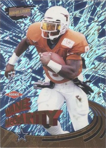 1999 Pacific Revolution Wane McGarity #49