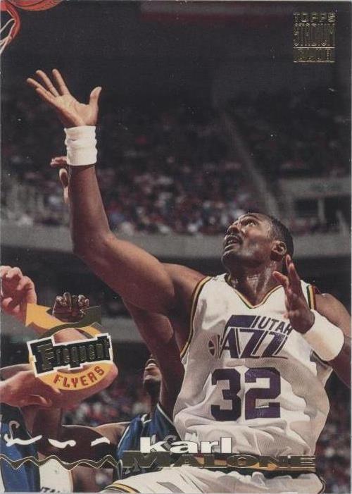 Topps Stadium Club 1993-94 - Karl Malone #186