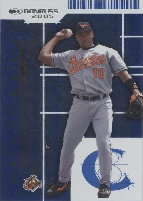 Donruss - Miguel Tejada 2005 #C-18