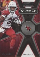 2019 Panini Playbook David Johnson #38