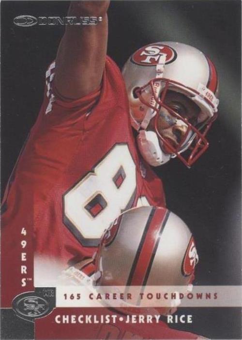 Donruss Jerry Rice #230 1997
