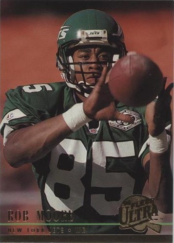 1994 Fleer Ultra Rob Moore #237