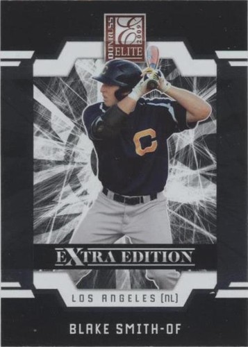 2009 Donruss Elite Extra Edition - Blake Smith #2