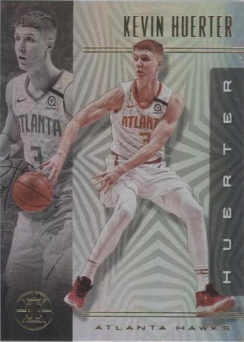 2019-20 Panini Illusions - Kevin Huerter #14