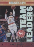 2017-18 Panini NBA Hoops - Dennis Schroder #16