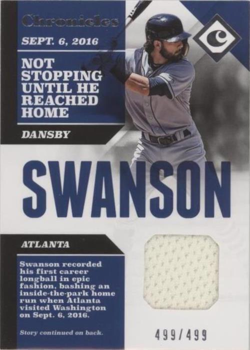 【非売品】Dansby Swanson直筆サイン入りポスター 非売品】Dansby Swanson直筆サイン入りポスター Dansby Swanson