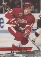1993-94 Fleer Ultra - Vyacheslav Kozlov #174