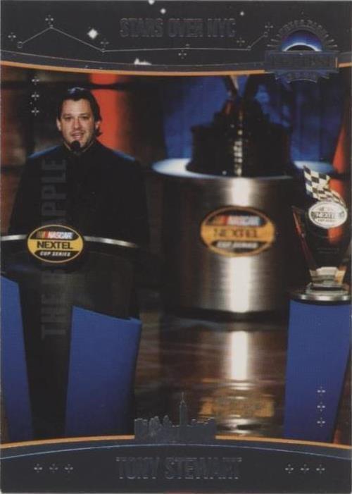 2008 Press Pass Eclipse - Tony Stewart #78