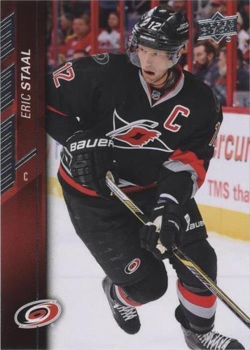 2015-16 Upper Deck - Eric Staal #286