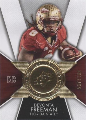2014 SPx Devonta Freeman #FI-DF