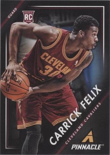 2013-14 Panini Pinnacle - Carrick Felix #28