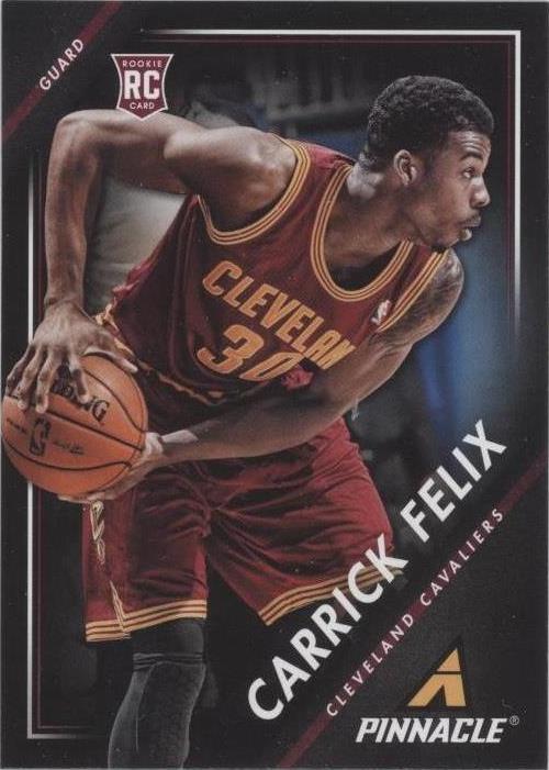 2013-14 Panini Pinnacle - Carrick Felix #28