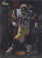 1994 Classic Images Isaac Bruce #65